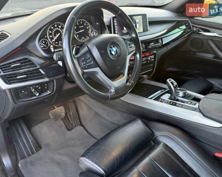 Білий БМВ Х5, об'ємом двигуна 3 л та пробігом 173 тис. км за 25500 $, фото 44 на Automoto.ua