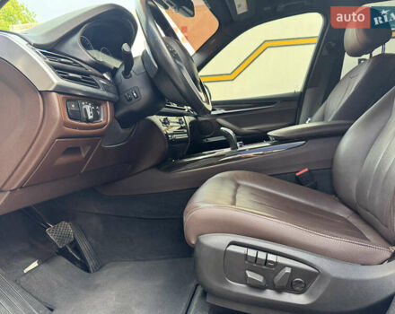 Белый БМВ Х5, объемом двигателя 2.99 л и пробегом 218 тыс. км за 32900 $, фото 37 на Automoto.ua