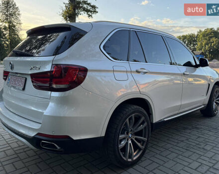 Белый БМВ Х5, объемом двигателя 2.99 л и пробегом 218 тыс. км за 32900 $, фото 9 на Automoto.ua