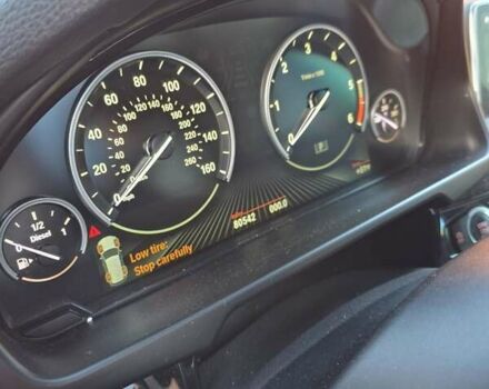 Белый БМВ Х5, объемом двигателя 3 л и пробегом 108 тыс. км за 32000 $, фото 4 на Automoto.ua