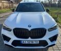 Белый БМВ Х5, объемом двигателя 3 л и пробегом 104 тыс. км за 47000 $, фото 1 на Automoto.ua