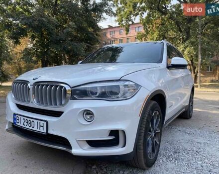 Білий БМВ Х5, об'ємом двигуна 3 л та пробігом 179 тис. км за 37200 $, фото 2 на Automoto.ua