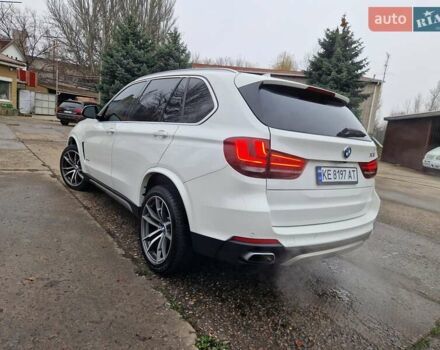 Білий БМВ Х5, об'ємом двигуна 3 л та пробігом 74 тис. км за 29500 $, фото 5 на Automoto.ua