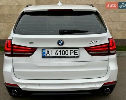 Белый БМВ Х5, объемом двигателя 2 л и пробегом 132 тыс. км за 31800 $, фото 28 на Automoto.ua