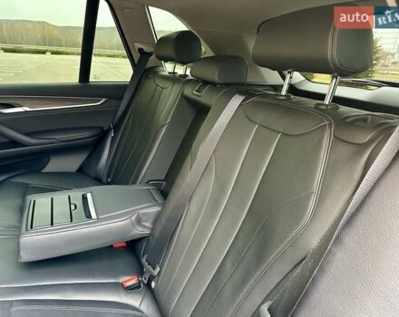 Белый БМВ Х5, объемом двигателя 2 л и пробегом 132 тыс. км за 31800 $, фото 80 на Automoto.ua