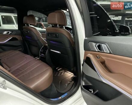 Білий БМВ Х5, об'ємом двигуна 3 л та пробігом 136 тис. км за 56000 $, фото 30 на Automoto.ua