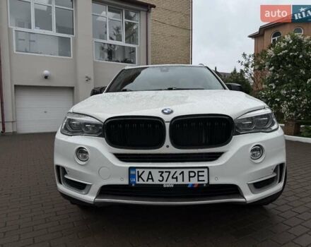 Білий БМВ Х5, об'ємом двигуна 2.98 л та пробігом 89 тис. км за 29500 $, фото 5 на Automoto.ua