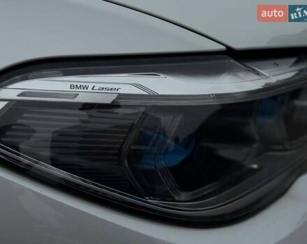 Белый БМВ Х5, объемом двигателя 3 л и пробегом 94 тыс. км за 49999 $, фото 14 на Automoto.ua