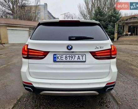 Білий БМВ Х5, об'ємом двигуна 3 л та пробігом 74 тис. км за 29500 $, фото 4 на Automoto.ua