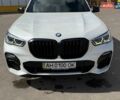 Белый БМВ Х5, объемом двигателя 3 л и пробегом 125 тыс. км за 51000 $, фото 1 на Automoto.ua