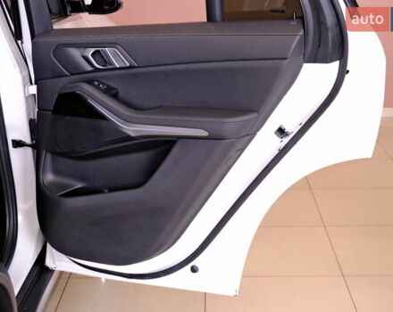 Білий БМВ Х5, об'ємом двигуна 3 л та пробігом 81 тис. км за 45900 $, фото 42 на Automoto.ua