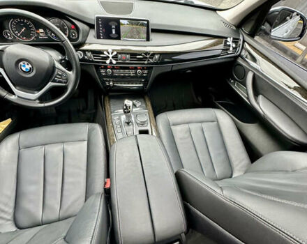 Белый БМВ Х5, объемом двигателя 2.98 л и пробегом 57 тыс. км за 28999 $, фото 14 на Automoto.ua