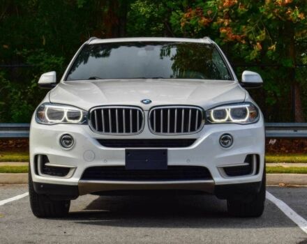 Білий БМВ Х5, об'ємом двигуна 3 л та пробігом 39 тис. км за 20000 $, фото 1 на Automoto.ua
