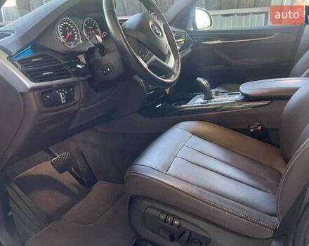 Белый БМВ Х5, объемом двигателя 3 л и пробегом 79 тыс. км за 37000 $, фото 18 на Automoto.ua