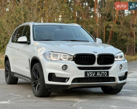 Белый БМВ Х5, объемом двигателя 3 л и пробегом 96 тыс. км за 41888 $, фото 66 на Automoto.ua