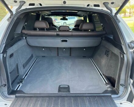 Белый БМВ Х5, объемом двигателя 3 л и пробегом 73 тыс. км за 19000 $, фото 22 на Automoto.ua