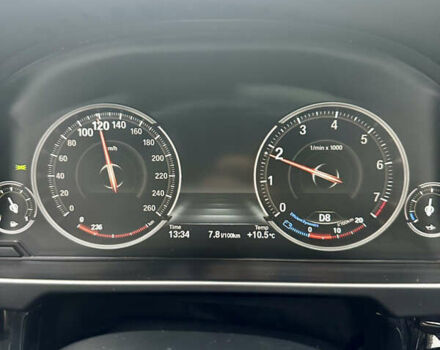 Белый БМВ Х5, объемом двигателя 2.98 л и пробегом 57 тыс. км за 28999 $, фото 10 на Automoto.ua