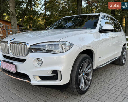 Белый БМВ Х5, объемом двигателя 2.99 л и пробегом 218 тыс. км за 32900 $, фото 14 на Automoto.ua