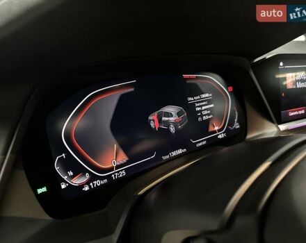 Білий БМВ Х5, об'ємом двигуна 3 л та пробігом 136 тис. км за 56000 $, фото 24 на Automoto.ua