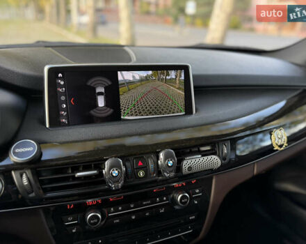 Белый БМВ Х5, объемом двигателя 2 л и пробегом 110 тыс. км за 28700 $, фото 46 на Automoto.ua