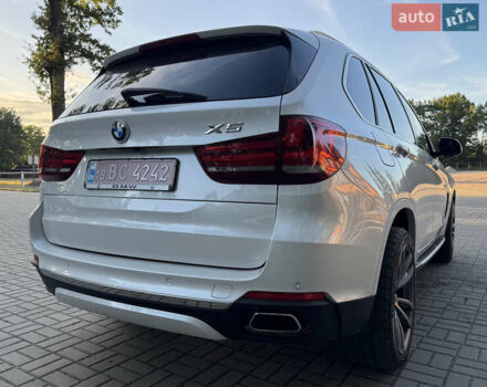 Белый БМВ Х5, объемом двигателя 2.99 л и пробегом 218 тыс. км за 32900 $, фото 8 на Automoto.ua