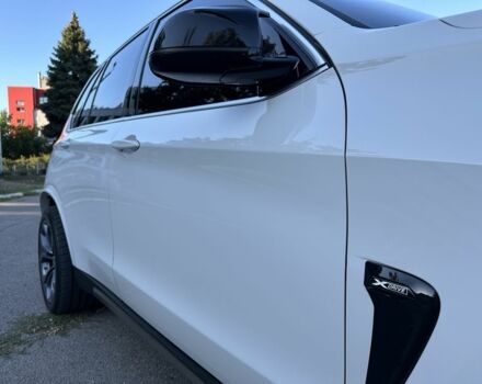 Белый БМВ Х5, объемом двигателя 2 л и пробегом 92 тыс. км за 34000 $, фото 5 на Automoto.ua