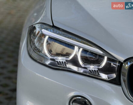 Белый БМВ Х5, объемом двигателя 2 л и пробегом 110 тыс. км за 28700 $, фото 25 на Automoto.ua