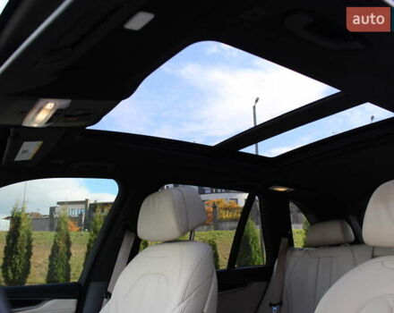 Белый БМВ Х5, объемом двигателя 3 л и пробегом 200 тыс. км за 36900 $, фото 24 на Automoto.ua