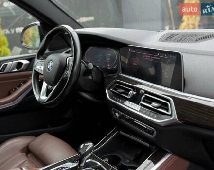 Белый БМВ Х5, объемом двигателя 3 л и пробегом 94 тыс. км за 49999 $, фото 23 на Automoto.ua