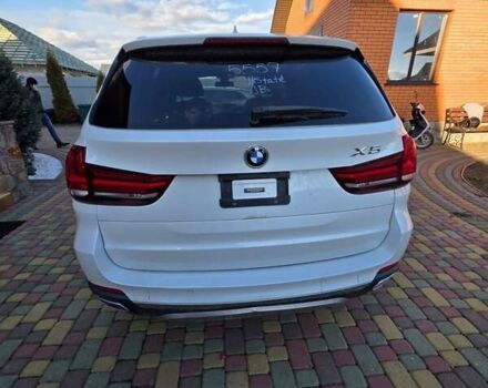 Белый БМВ Х5, объемом двигателя 3 л и пробегом 108 тыс. км за 32000 $, фото 8 на Automoto.ua