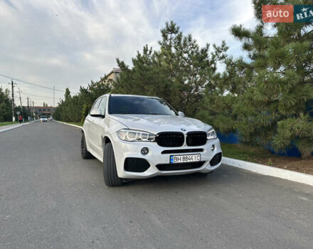 Білий БМВ Х5, об'ємом двигуна 2.99 л та пробігом 84 тис. км за 44900 $, фото 3 на Automoto.ua
