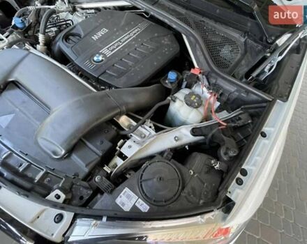 Белый БМВ Х5, объемом двигателя 3 л и пробегом 79 тыс. км за 37000 $, фото 28 на Automoto.ua