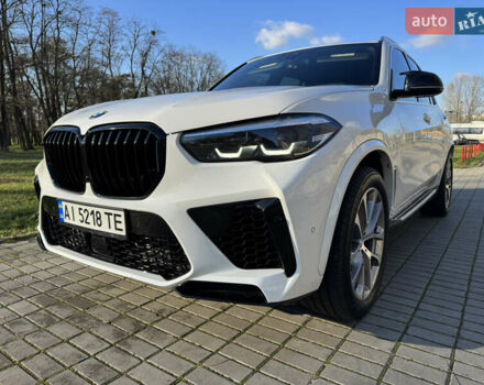 Белый БМВ Х5, объемом двигателя 3 л и пробегом 104 тыс. км за 47500 $, фото 3 на Automoto.ua