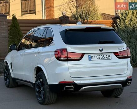 Білий БМВ Х5, об'ємом двигуна 3 л та пробігом 173 тис. км за 25500 $, фото 17 на Automoto.ua