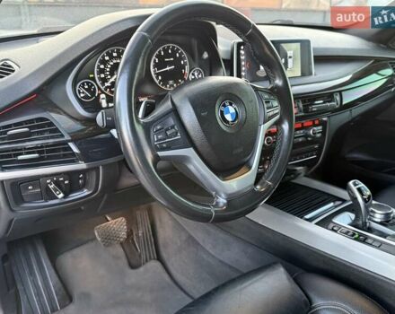 Білий БМВ Х5, об'ємом двигуна 3 л та пробігом 173 тис. км за 25500 $, фото 48 на Automoto.ua