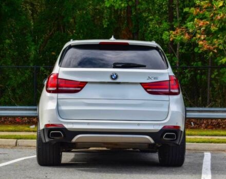 Білий БМВ Х5, об'ємом двигуна 3 л та пробігом 39 тис. км за 20000 $, фото 5 на Automoto.ua