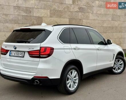 Белый БМВ Х5, объемом двигателя 2 л и пробегом 132 тыс. км за 31800 $, фото 13 на Automoto.ua