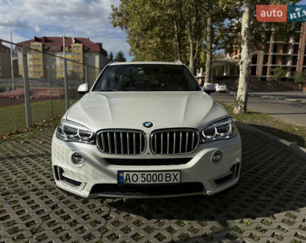 Белый БМВ Х5, объемом двигателя 2 л и пробегом 110 тыс. км за 28700 $, фото 10 на Automoto.ua