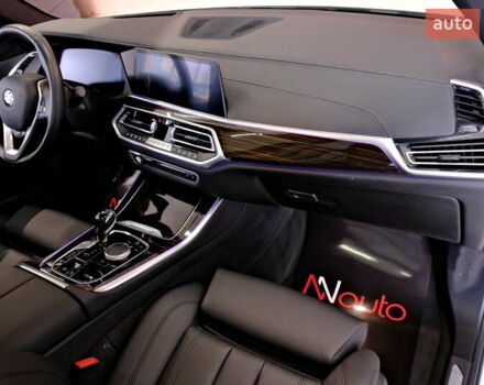 Білий БМВ Х5, об'ємом двигуна 3 л та пробігом 81 тис. км за 45900 $, фото 48 на Automoto.ua