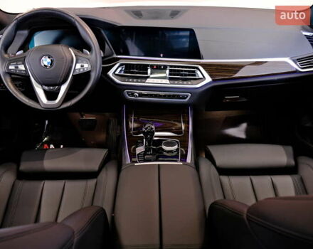 Білий БМВ Х5, об'ємом двигуна 3 л та пробігом 81 тис. км за 45900 $, фото 51 на Automoto.ua