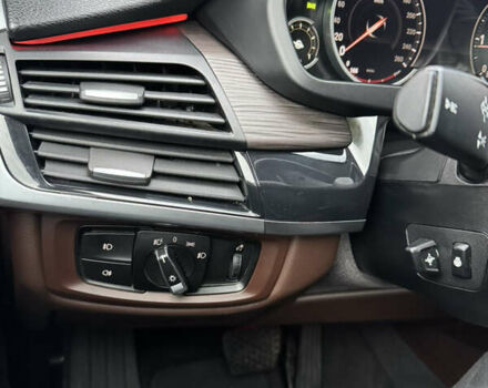 Белый БМВ Х5, объемом двигателя 2 л и пробегом 95 тыс. км за 34500 $, фото 13 на Automoto.ua