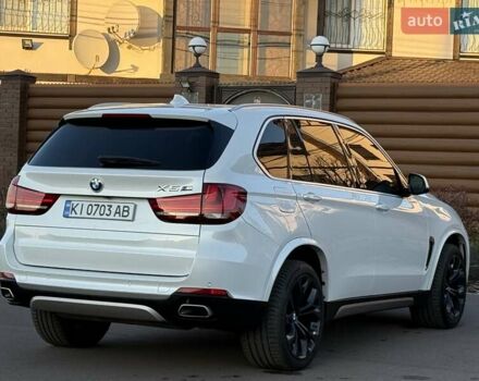 Білий БМВ Х5, об'ємом двигуна 3 л та пробігом 173 тис. км за 25500 $, фото 26 на Automoto.ua