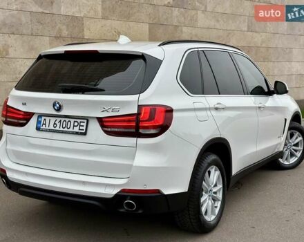 Белый БМВ Х5, объемом двигателя 2 л и пробегом 132 тыс. км за 31800 $, фото 14 на Automoto.ua