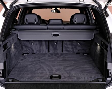 Белый БМВ Х5, объемом двигателя 3 л и пробегом 81 тыс. км за 45900 $, фото 8 на Automoto.ua