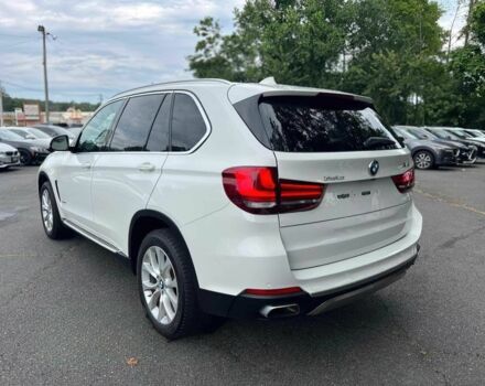 Белый БМВ Х5, объемом двигателя 3 л и пробегом 45 тыс. км за 11500 $, фото 5 на Automoto.ua