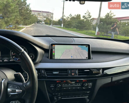 Білий БМВ Х5, об'ємом двигуна 2.99 л та пробігом 84 тис. км за 44900 $, фото 12 на Automoto.ua