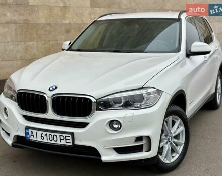 Белый БМВ Х5, объемом двигателя 2 л и пробегом 132 тыс. км за 31800 $, фото 3 на Automoto.ua