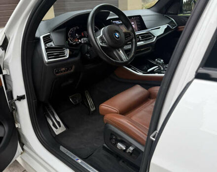 Білий БМВ Х5, об'ємом двигуна 4.39 л та пробігом 127 тис. км за 52700 $, фото 8 на Automoto.ua