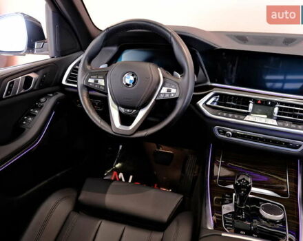 Білий БМВ Х5, об'ємом двигуна 3 л та пробігом 81 тис. км за 45900 $, фото 52 на Automoto.ua