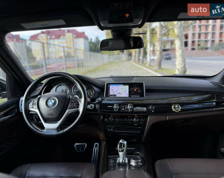 Белый БМВ Х5, объемом двигателя 2 л и пробегом 110 тыс. км за 28700 $, фото 40 на Automoto.ua